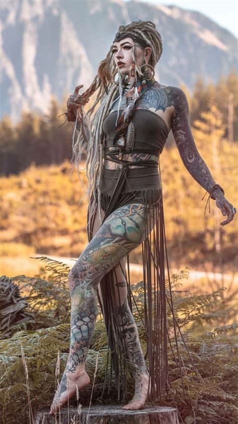 Pin By Spiro Sousanis On MORGIN RILEY Girl Tattoos Dreadlocks Girl Warrior Woman