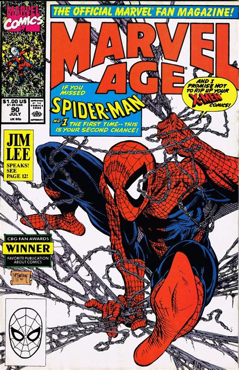 Marvel Tales 237 1964 V2 Todd Mcfarlane Spider Man Newsstand Fn
