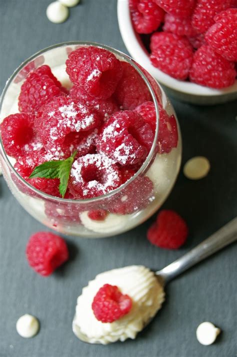 I saw this on the today show and it sounded great. White Chocolate Cheesecake Mousse Recipe - Suburbia Unwrapped