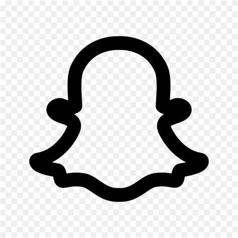 Ghost Logo Snapchat Snapchat Logo Icon Snapchat Png Flyclipart