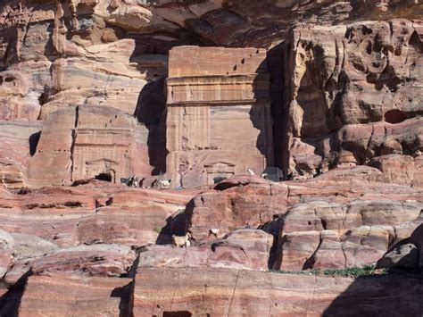 Your 1 Stop Guide To Visiting Petra Jordan