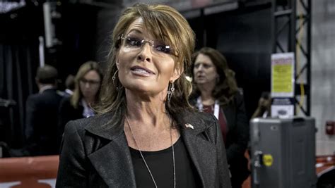 Sarah Palin Is Back And Nuttier Than Ever Youll Never Guess What She