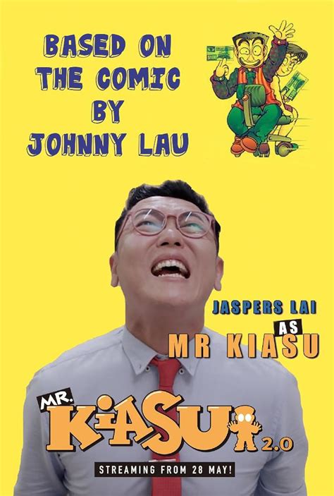 Mr Kiasu The Tonic Tv Episode 2001 Imdb