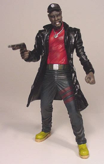 Theo Bell Vampire The Masquerade Action Figures Diamond Select