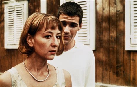 Arno Frisch Susanne Lothar In Funny Games Funny Games Photo Fanpop