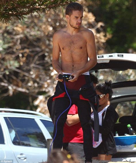 Liam Payne Ripped Torso And Bare Chested Naked Male Celebrities