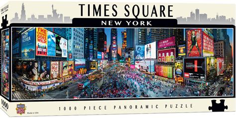 Thanks so much for taking the time to comment on. Times Square Jigsaw Puzzle | PuzzleWarehouse.com