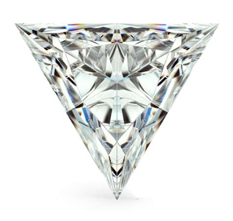 What Is A Triangle Cut Diamond Size Price Pros And Cons Diamond