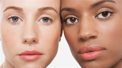 When trying to find the right foundation colour to match your skin perfectly, you must first determine undertone and identify any surface tones. How to Find Foundation for Your Skin Tone - Allure