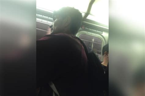 Cops Search For Creep Who Groped Woman On Subway