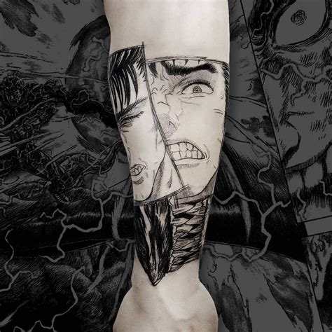 101 Amazing Berserk Tattoo Designs You Need To See Outsons Mens