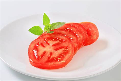 Royalty Free Slice Tomato Pictures Images And Stock Photos Istock