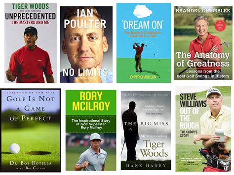 Article by amanda linette meder. 25 Of The Best Golf Books On Amazon - Golf Monthly