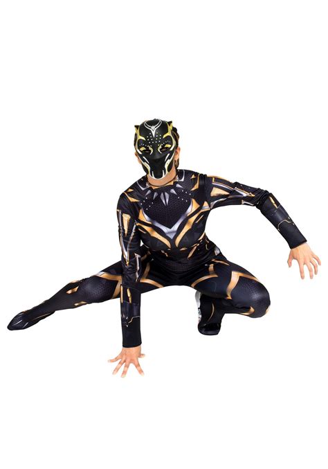 Black Panther Womens Shuri Black Panther Classic Costume
