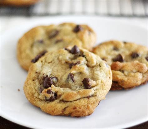 Fool Proof Chocolate Chip Cookie Recipe Gold Medal Flour Cookies