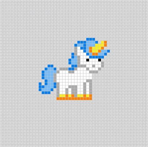 Unicornio Unicorn Pixel Art Patterns Pixel Art Pattern Pixel Art