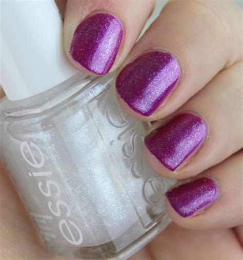 Essie Luxeffects Photos Swatches Review Lovely Girlie Bits