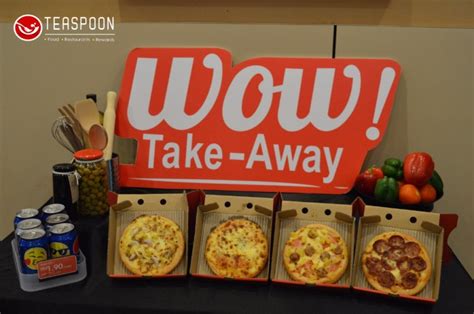 At just rm8, the take away combo makes it so easy for you to enjoy your favourite pizza and side*.walk in to pizza hut restaurants or order online now via. Pizza Hut 砂拉越近期推出 "WOW 外卖自取RM6大优惠" 以飨所有砂拉越的消费者食客，满足他们的味蕾 ...