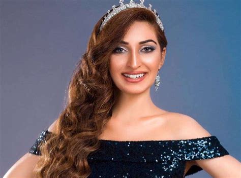 Areej Chaudhary Elected Miss Pakistan World 2020 Beautypageants