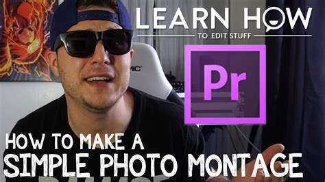 How To Make A Photo Montage Youtube