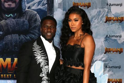 Kevin Hart Welcomes Daughter With Wife Eniko