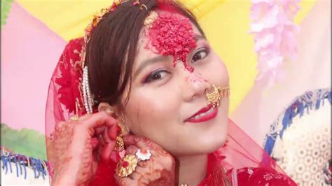 New Rana Tharu Wedding Dhangadhi Gau Jeevan 💓💓amrita 20781027 Dhangadhi 8 Kalilali Nepal Part
