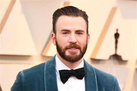 Jimmy higham, an avid rugby player, was coached by the same person as will and went. Chris Evans Has A Real-Life Superhero Moment At The Oscars