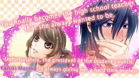 Forbidden Love Triangle 〜 Cause Im Your Teacher〜amazondeappstore For Android