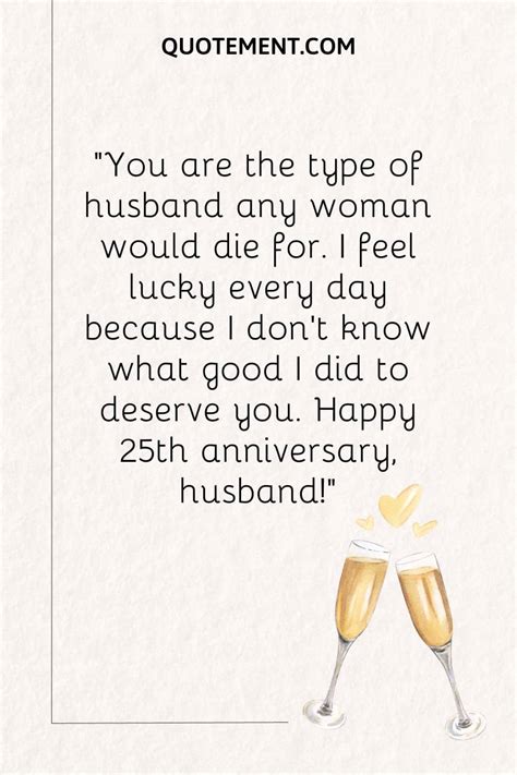 25th Anniversary Quotes For Him