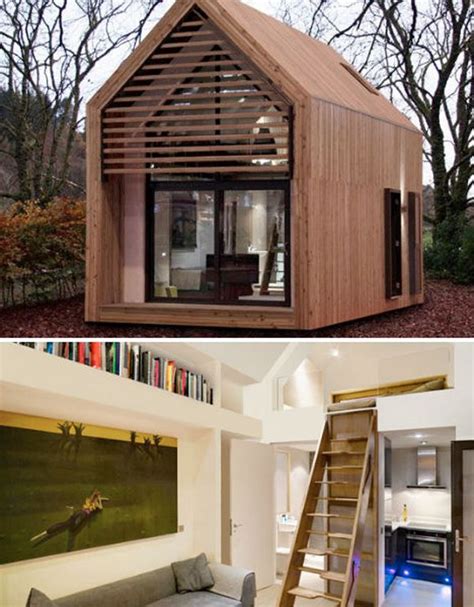 Amazing Modern Tiny House Interior Designs Modern Tiny