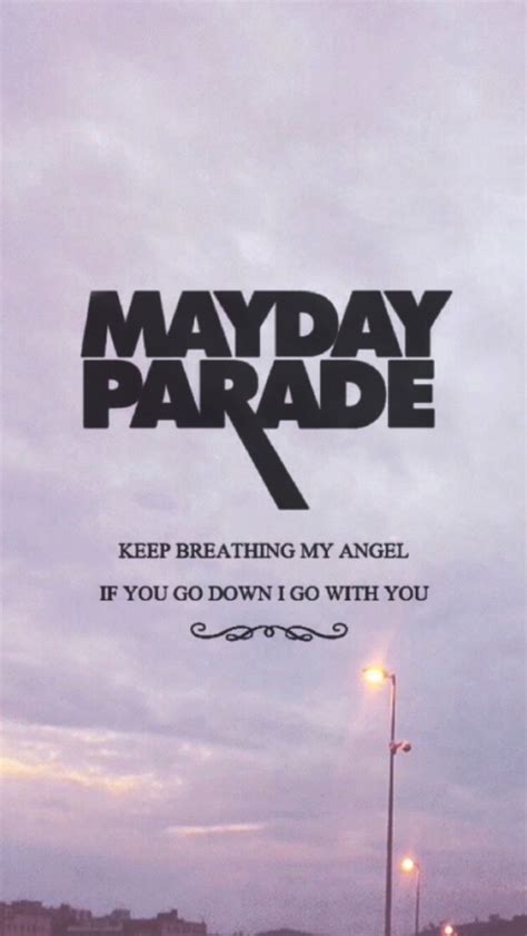 Mayday Parade Album Cover Wallpaper