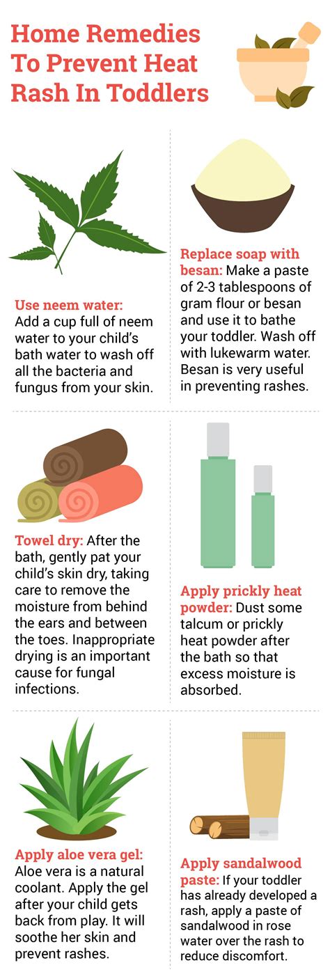 Preventing Heat Rash In Toddlers Natural Home Care Routine Parentcircle