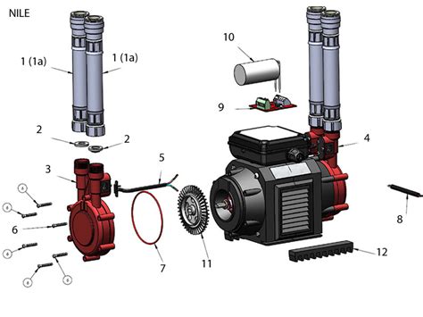 Grundfos Pump Parts Diagram 35 Grundfos Pump Parts Diagram Wiring