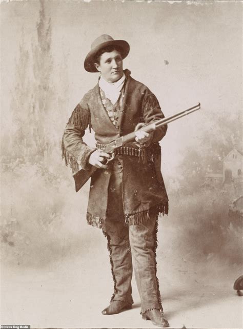 Photo Collection Reveals Female Outlaws That Ruled The Wild West