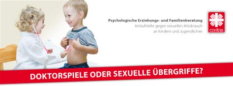 Doktorspiele Oder Sexuelle Übergriffe Caritasverband Für Den Neckar Odenwald Kreis E V