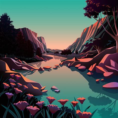 Macos Big Sur 1101 Includes Even More New Wallpapers Download Them