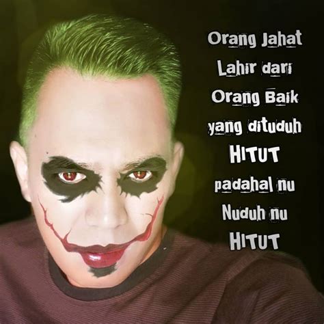 Joker Quotes Orang Jahat Adalah Orang Baik Yang Tersakiti