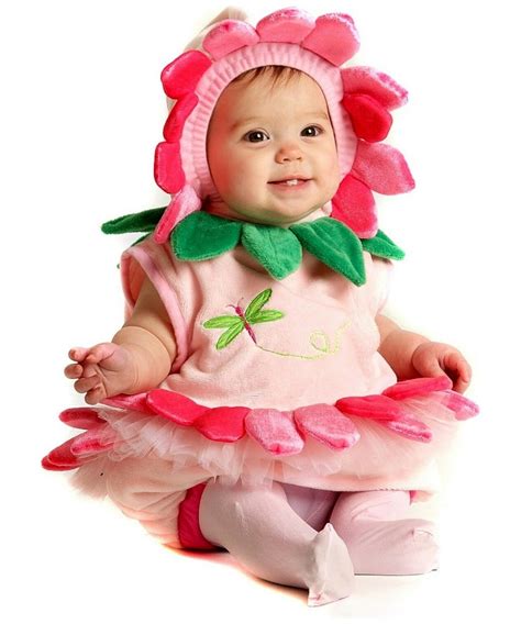 Spring Flower Costume Infanttoddler Costume Halloween Costume At