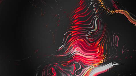 1920x1080 Red Abstract Lines 4k Laptop Full Hd 1080p Hd 4k Wallpapers