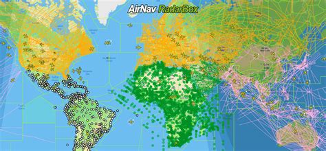 Airnav Radarbox Features Navaids Waypoints And Routes Blog