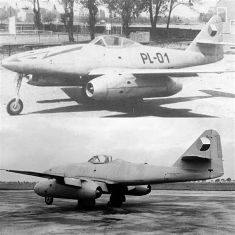 Avia S 92 Germanys First Jet Fighter Reborn In Czechoslovakia