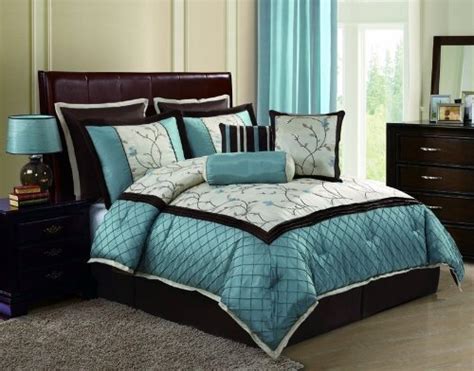How To Match Best Colors For Turquoise Bedding Sunbeam
