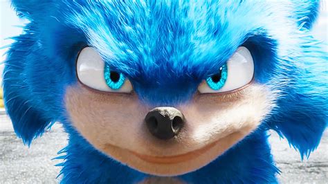 sonic the hedgehog s trailer takes us into the uncanny valley zone