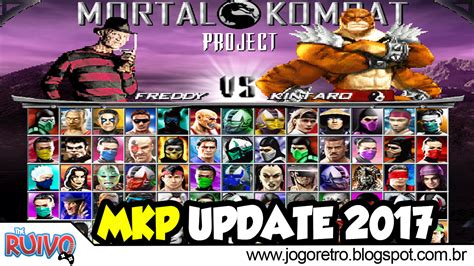 Mortal Kombat 2 Mugen Characters Download Atcaqwe