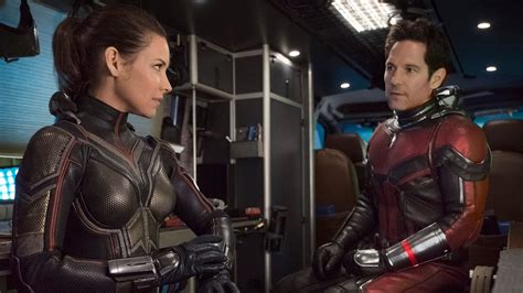 Ant Man And The Wasp Quantumania Trailer Teases A Chilling Confrontation