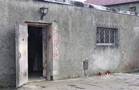 Browse 136 auschwitz gas chamber stock photos and images available, or start a new search to explore more stock photos and images. Gas Chamber I and Incinerator Room at Auschwitz - The ...