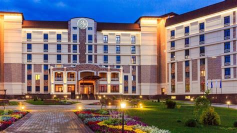 The Best Sanatoriums In Belarus 2020
