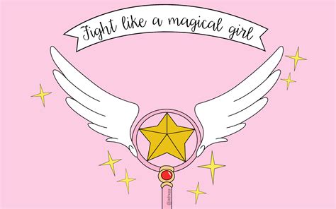 Sakura Card Captor Wallpapers II - adrxea