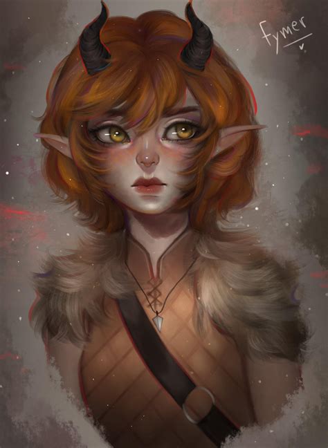 [oc] xobi the satyr dnd d d character ideas rpg character character portraits character