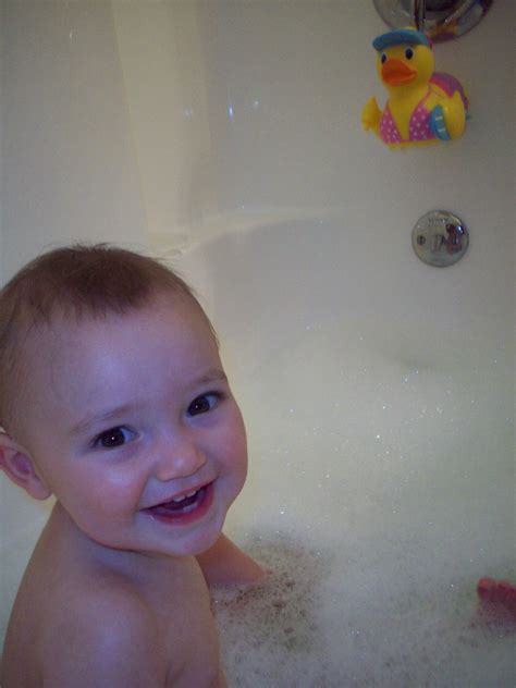 The Baden Baby First Bubble Bath